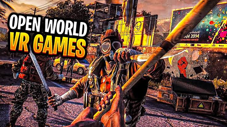 Pengalaman Imersif: VR dan Game Open World